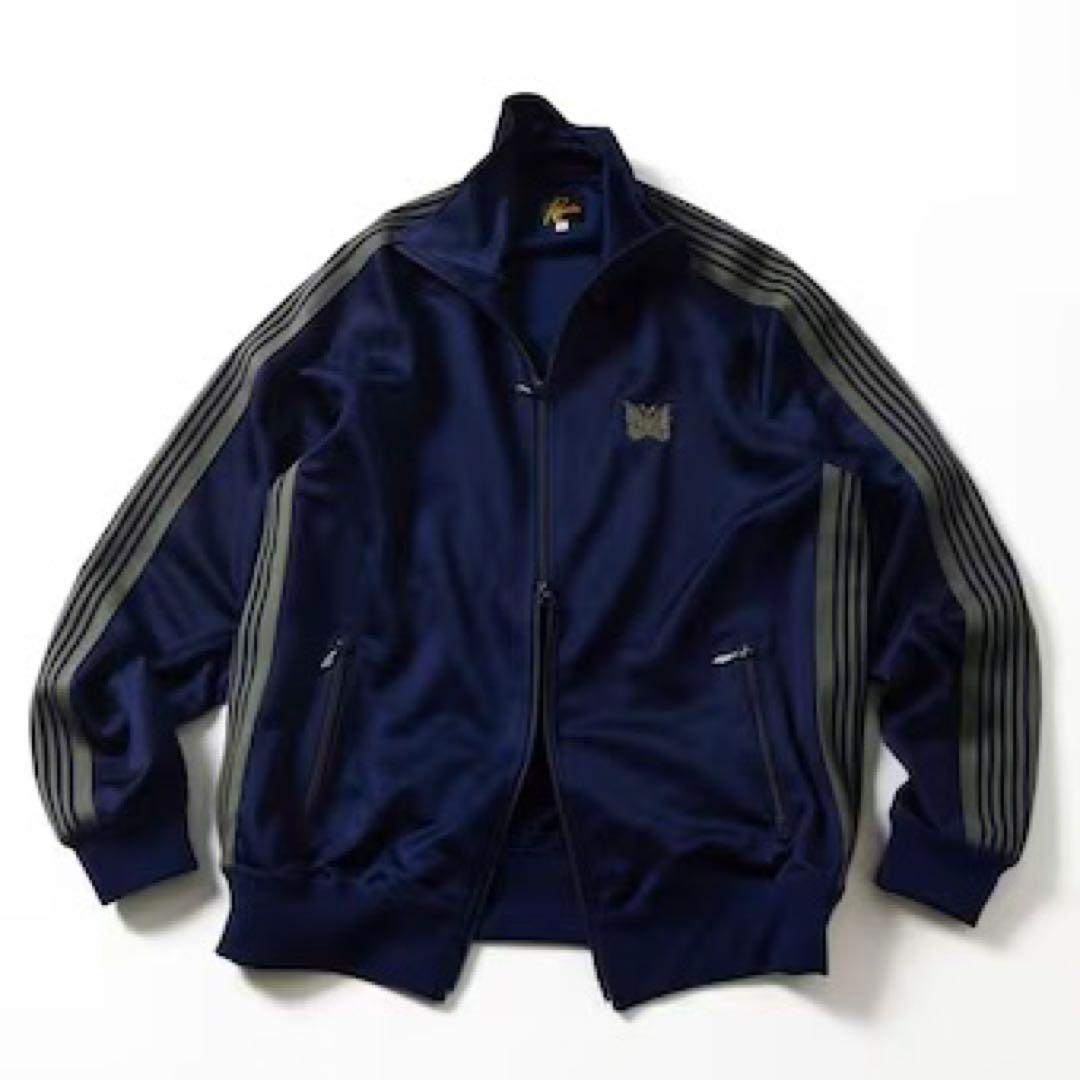 P*S様 Needles FREAK'S STORE 別注 トラックジャケット