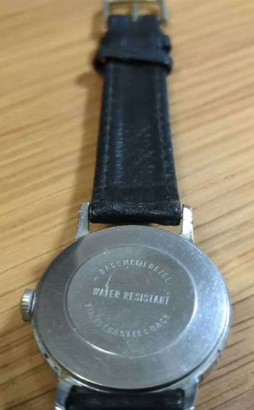 【希少レア】1970年代 TIMEX スヌーピー 手巻き 腕時計