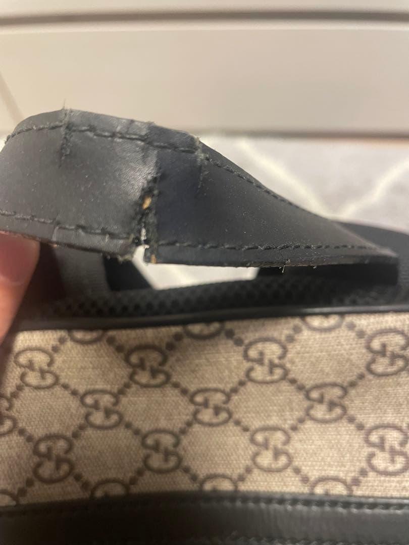 GUCCIリュックバックパック　グッチ