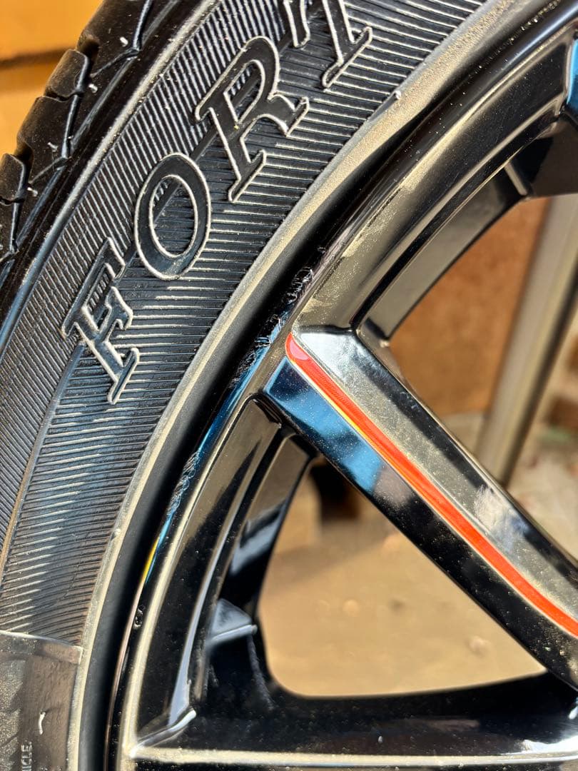 weds レオニス19インチホイール