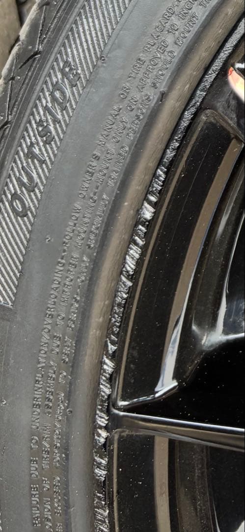 weds レオニス19インチホイール