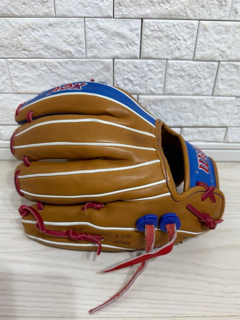 special week様　 Wilson A2K 内野手用
