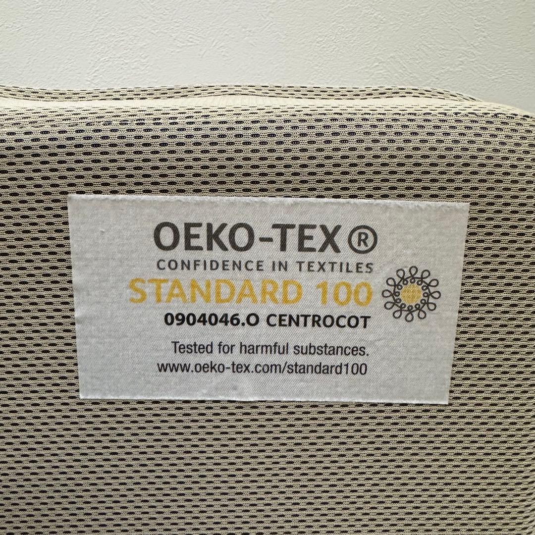 美品 保証書付き マニフレックス メッシュウィング シングル マットレス