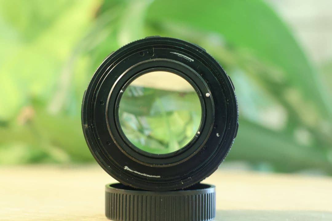 O*t様 FUJI EBC FUJINON 50mm f1.4