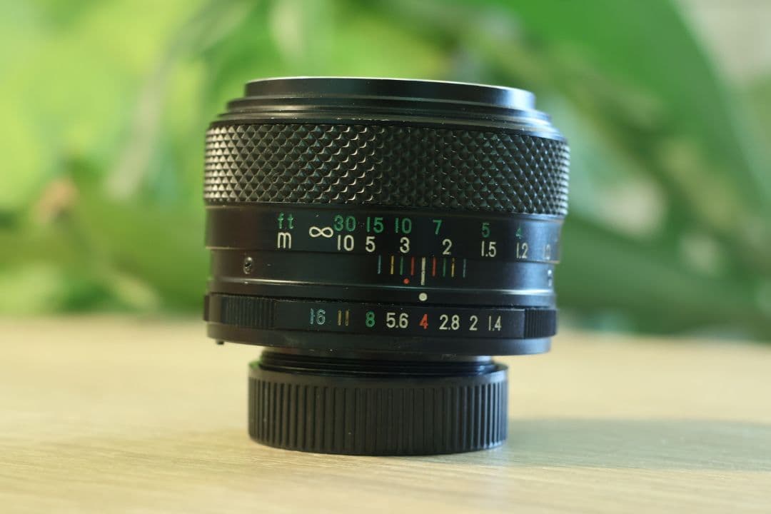 O*t様 FUJI EBC FUJINON 50mm f1.4