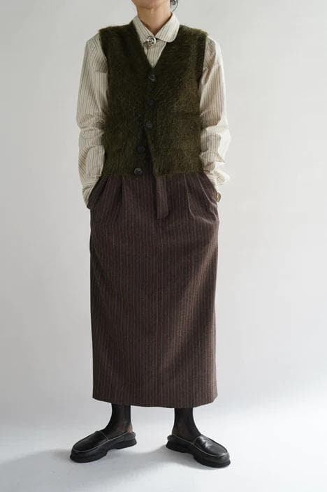 【arib】最終値下げ出品25日まで新品美品 Cristaseya ベスト