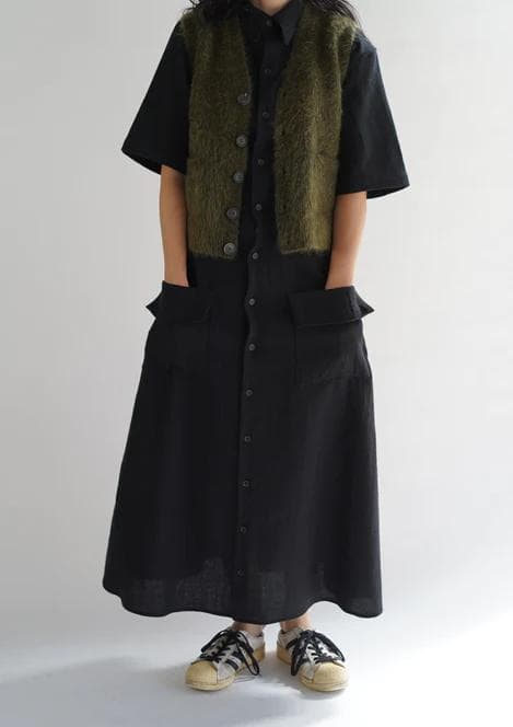 【arib】最終値下げ出品25日まで新品美品 Cristaseya ベスト