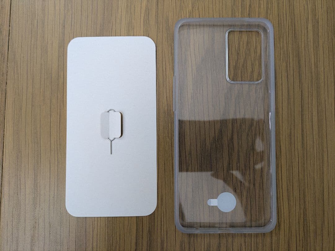 OPPO Reno 7A SIMフリー スターリーブラック