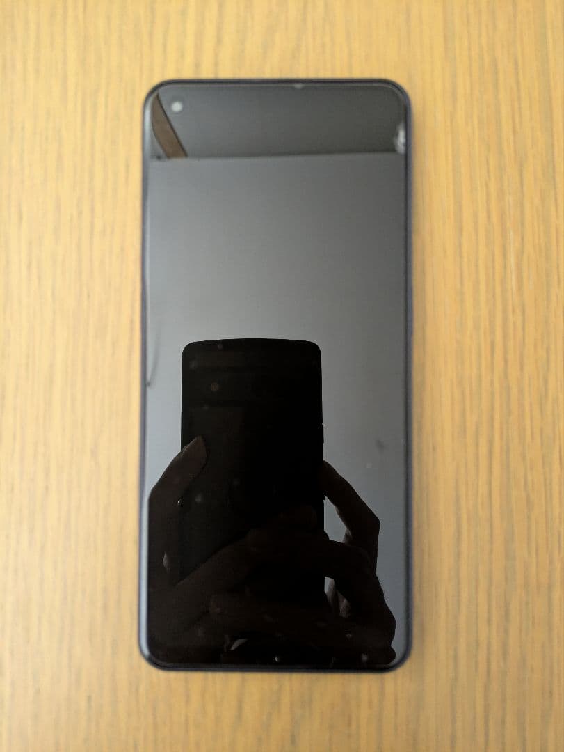 OPPO Reno 7A SIMフリー スターリーブラック