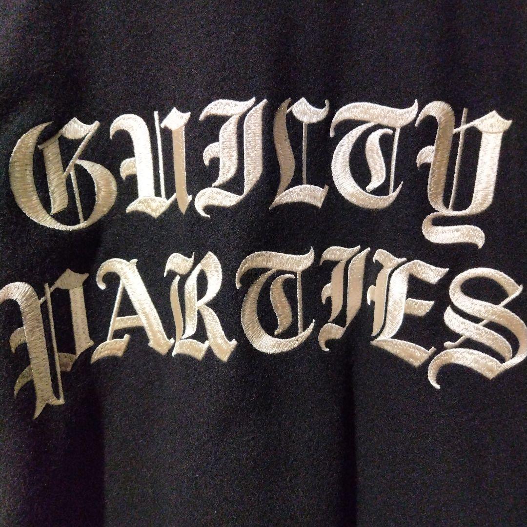 【新品同様】ワコマリア スタジャン 23FW レザー WACKOMARIA