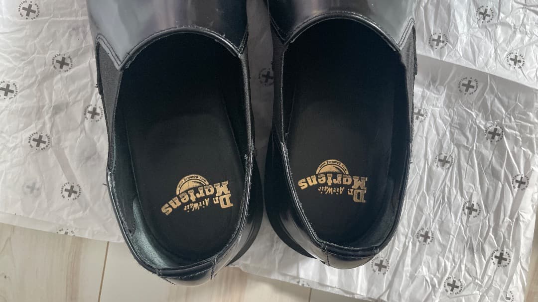 Dr. Martens ルイス　UK8 26cm〜27cm