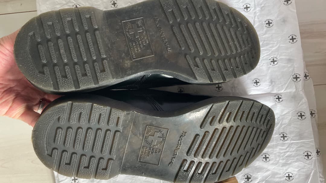 Dr. Martens ルイス　UK8 26cm〜27cm