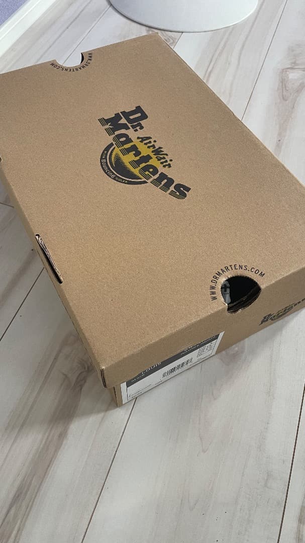 Dr. Martens ルイス　UK8 26cm〜27cm