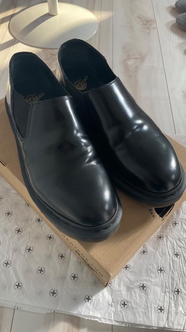 Dr. Martens ルイス　UK8 26cm〜27cm