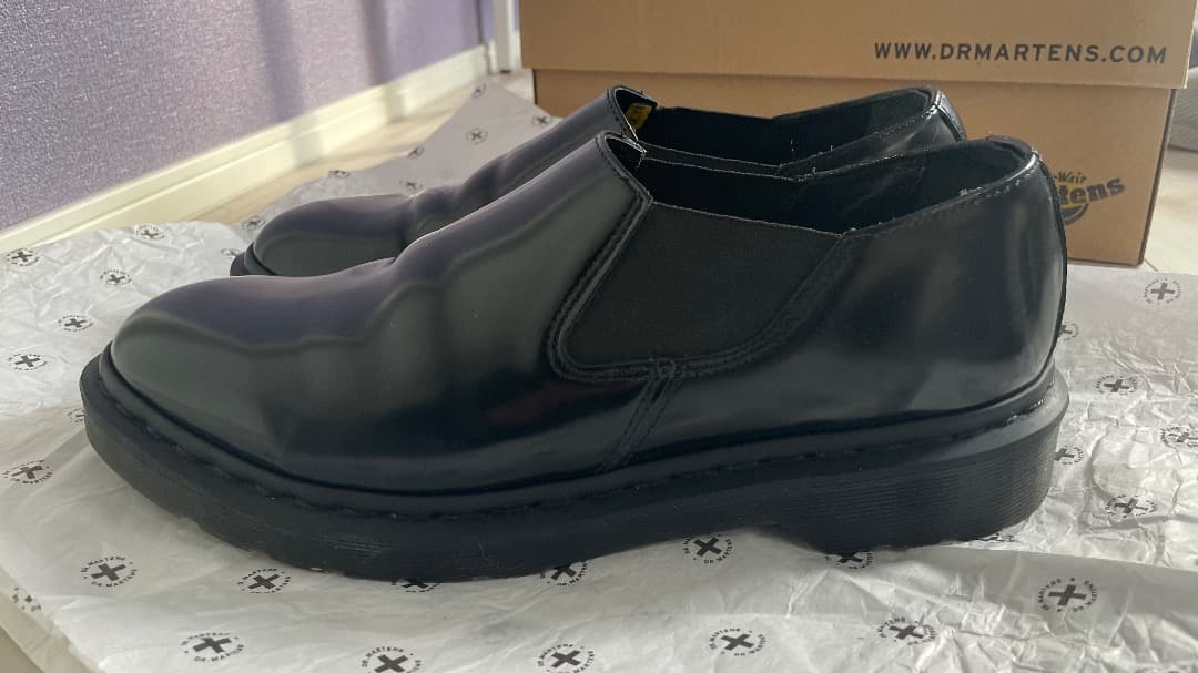 Dr. Martens ルイス　UK8 26cm〜27cm