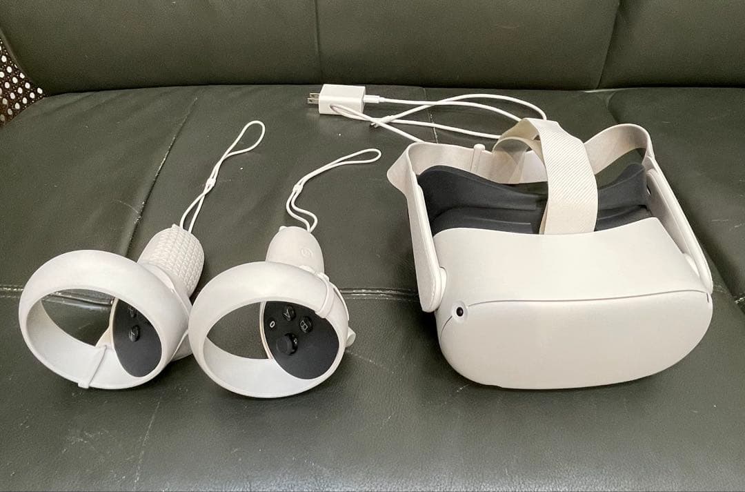   Quest 2 メタクエスト2( 64GB)