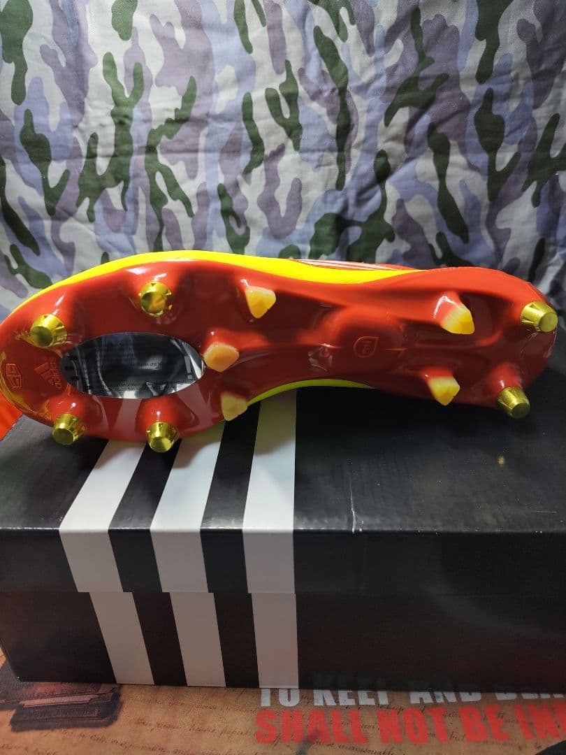 シューズ adidas adizero F50 SG 7.5 UK