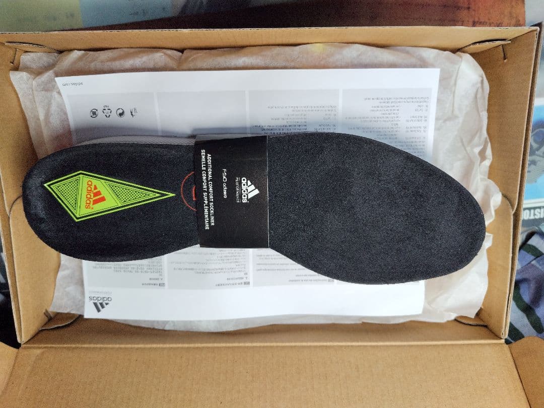 シューズ adidas adizero F50 SG 7.5 UK