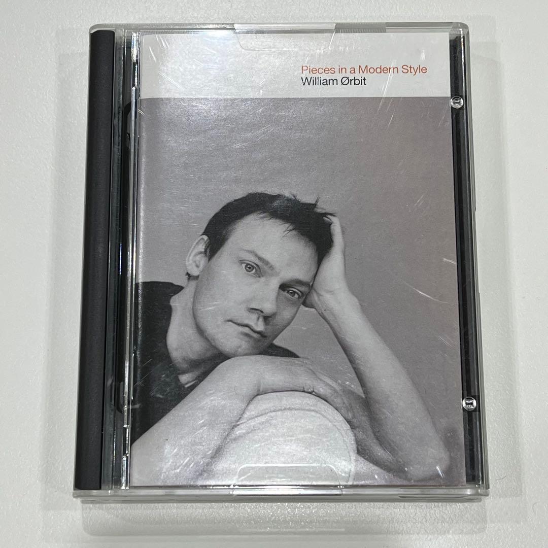 【MD】William Ørbit ※CDではありません