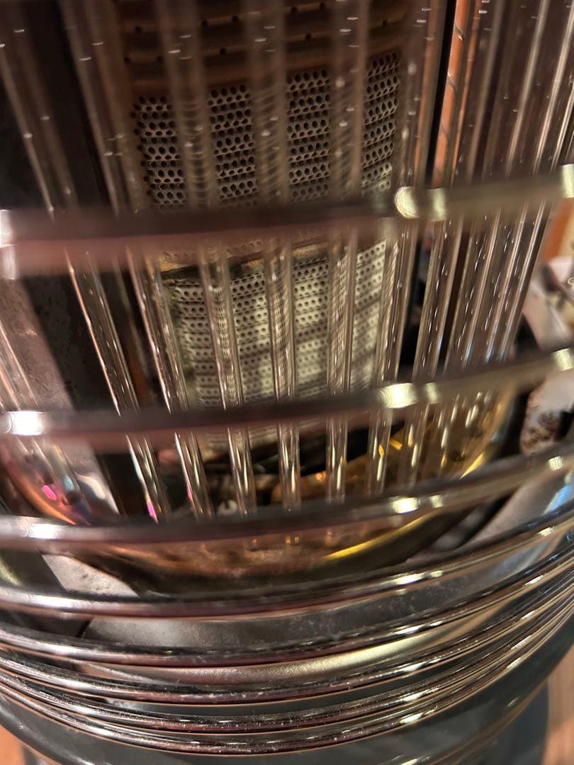 リンナイ ガス赤外線ストーブ(都市ガス) R-891VMSⅢ-402