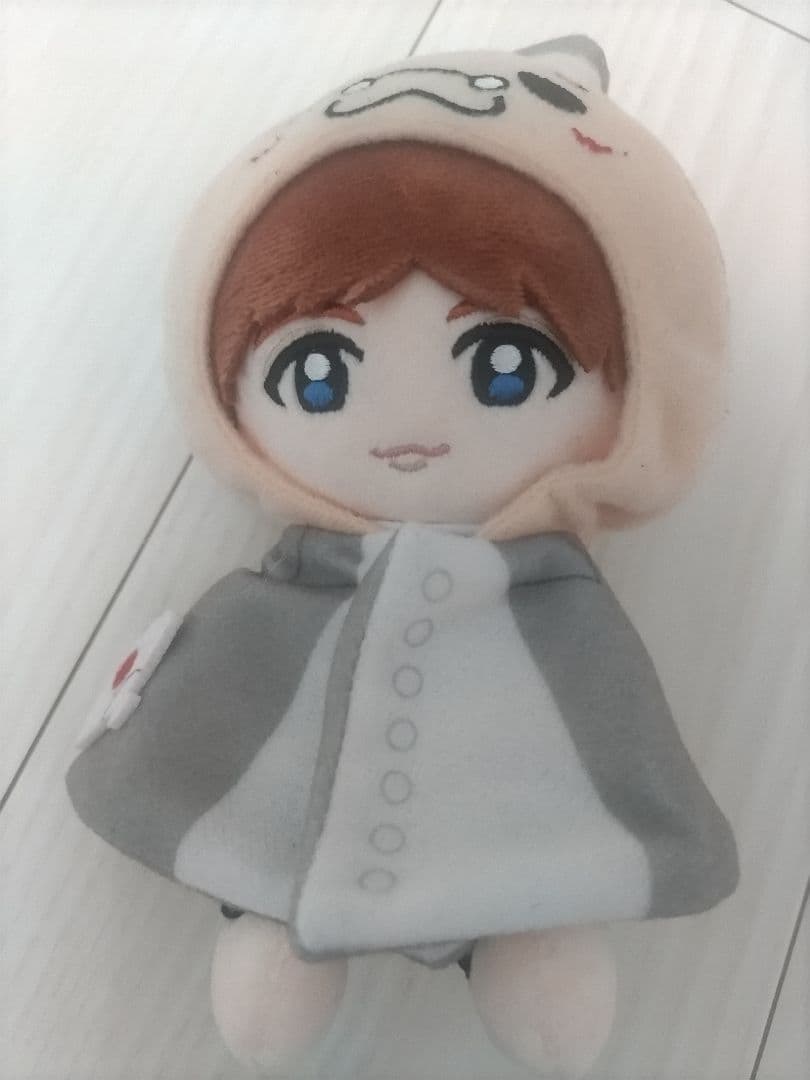 Hey! Say! JUMP 伊野尾慧 ぬいぐるみ いのてり キーホルダー