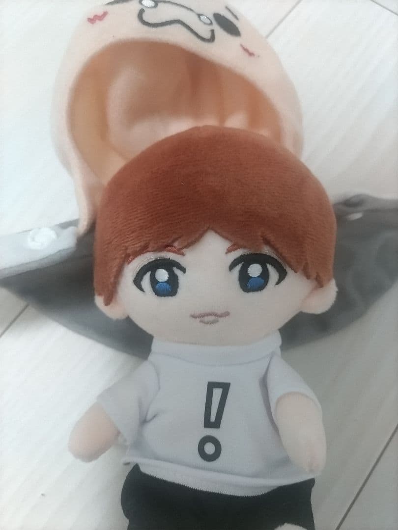 Hey! Say! JUMP 伊野尾慧 ぬいぐるみ いのてり キーホルダー