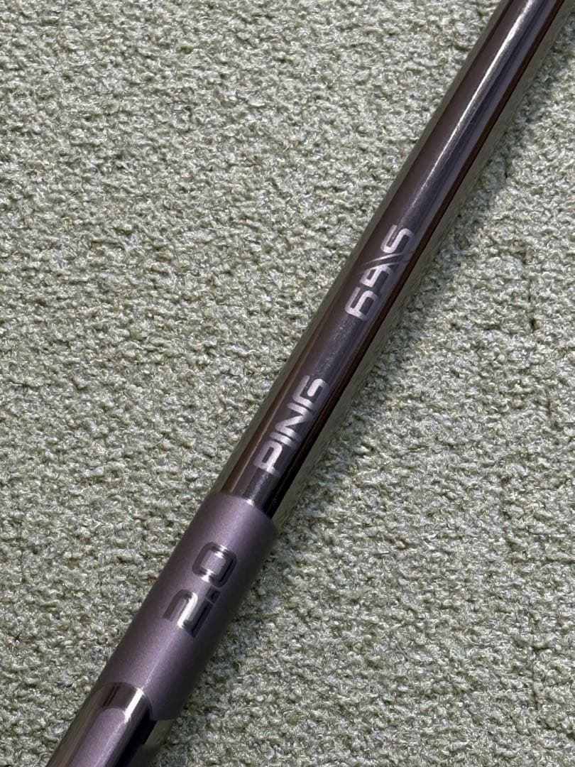 PING TOUR 2.0 CHROME 65S シャフト