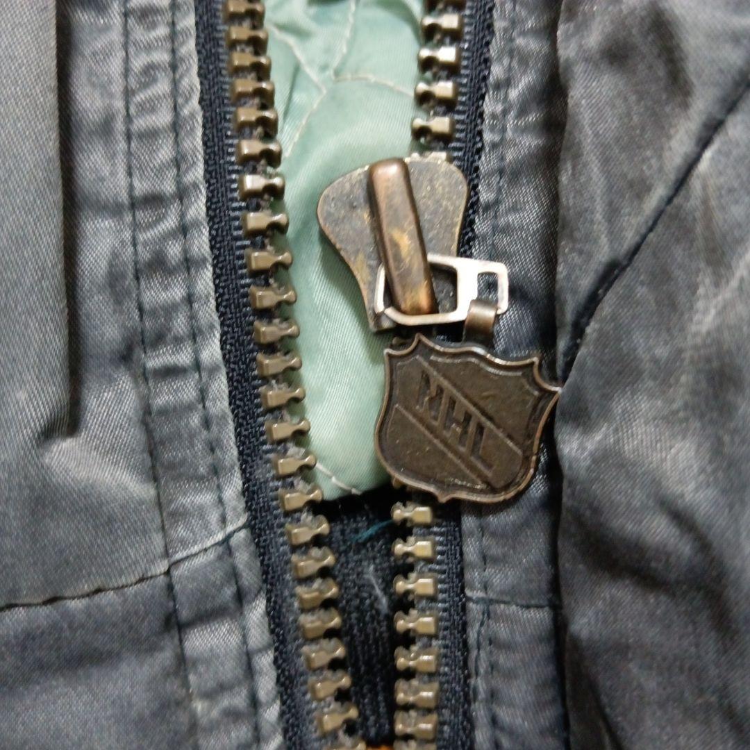 Los Angeles Kings ジャケット グレー