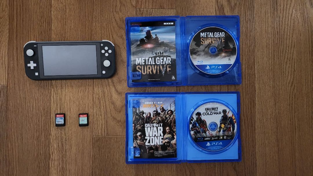 る*す様 Nintendo Switch Lite + 「ポケモン」「あつ森」な