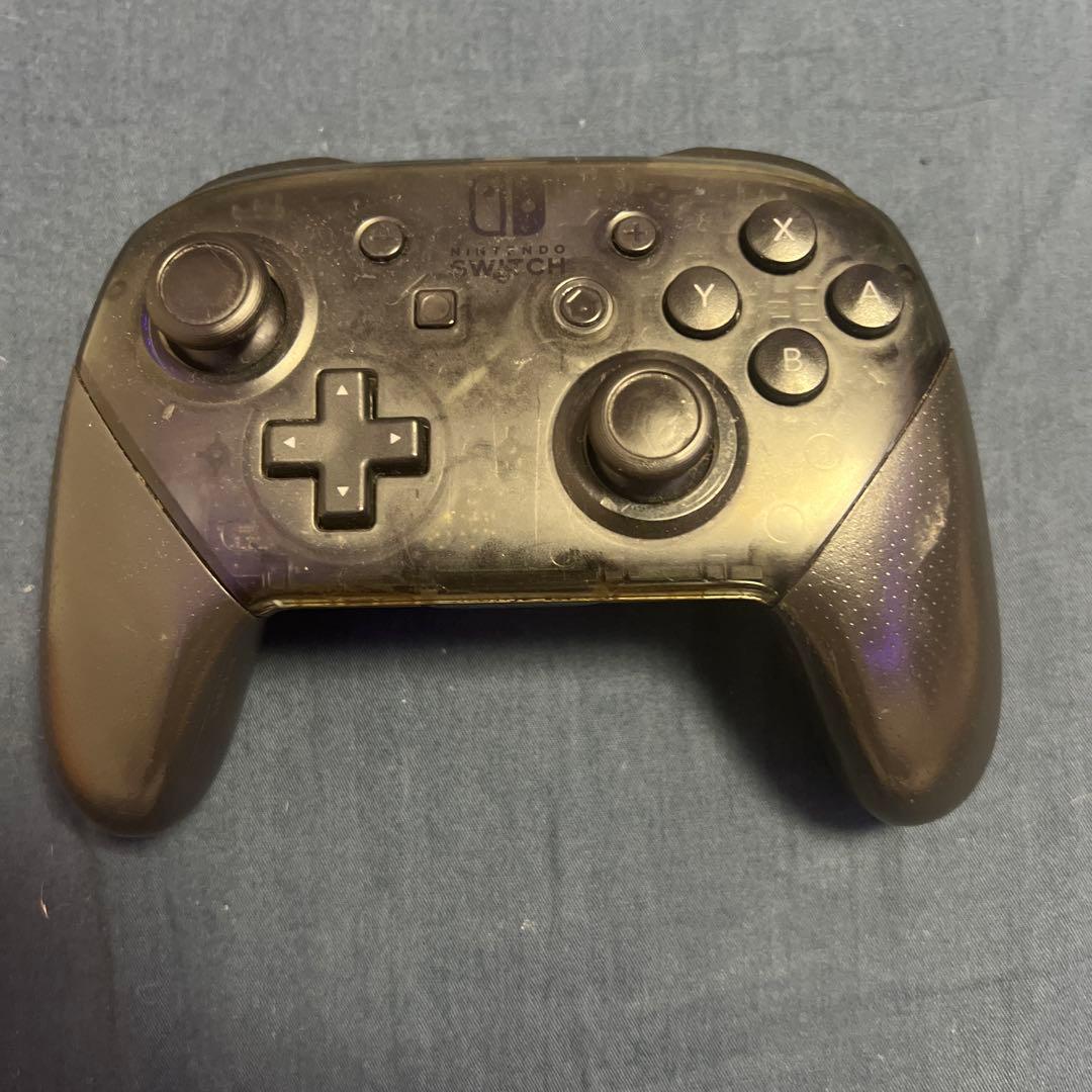 Nintendo Switch 本体 + Proコントローラー