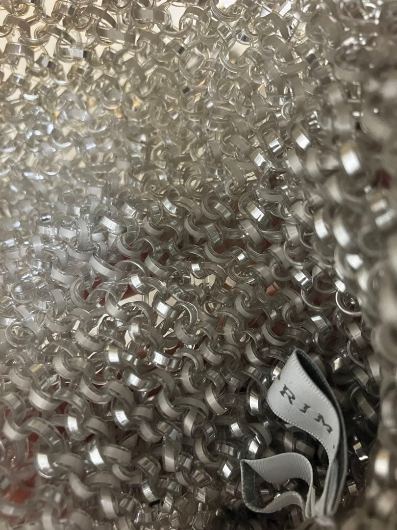 レオ　アンテプリマ ミニアトゥーラ グレイッシュホワイトシルバー