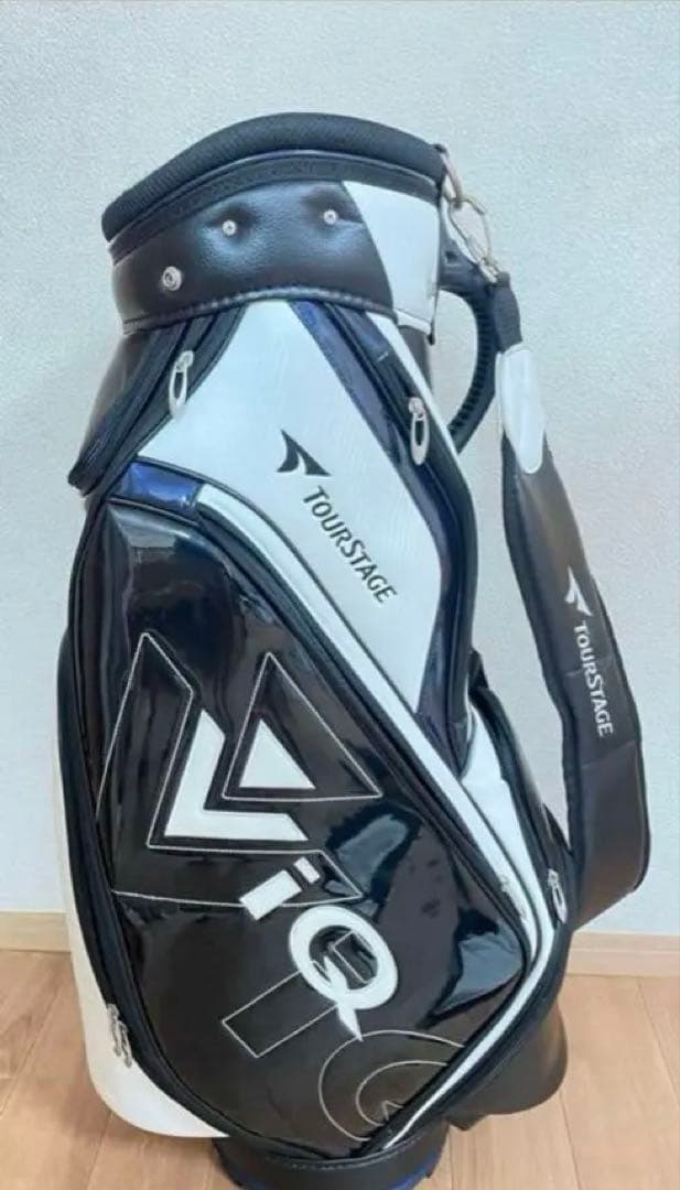 ツアーステージVIQキャディバック