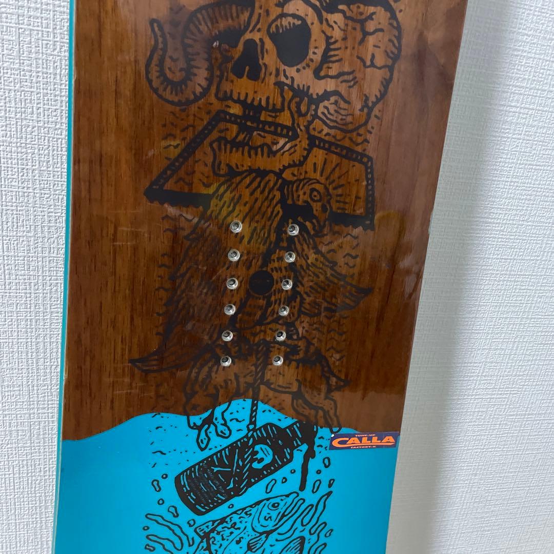 【希少_美品_即日発送】ROME SDS Crossrocket 154cm