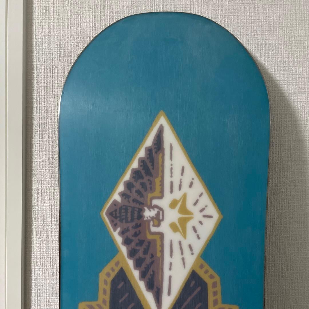 【希少_美品_即日発送】ROME SDS Crossrocket 154cm