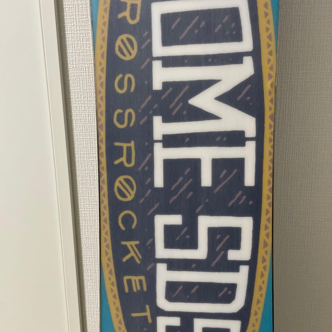 【希少_美品_即日発送】ROME SDS Crossrocket 154cm