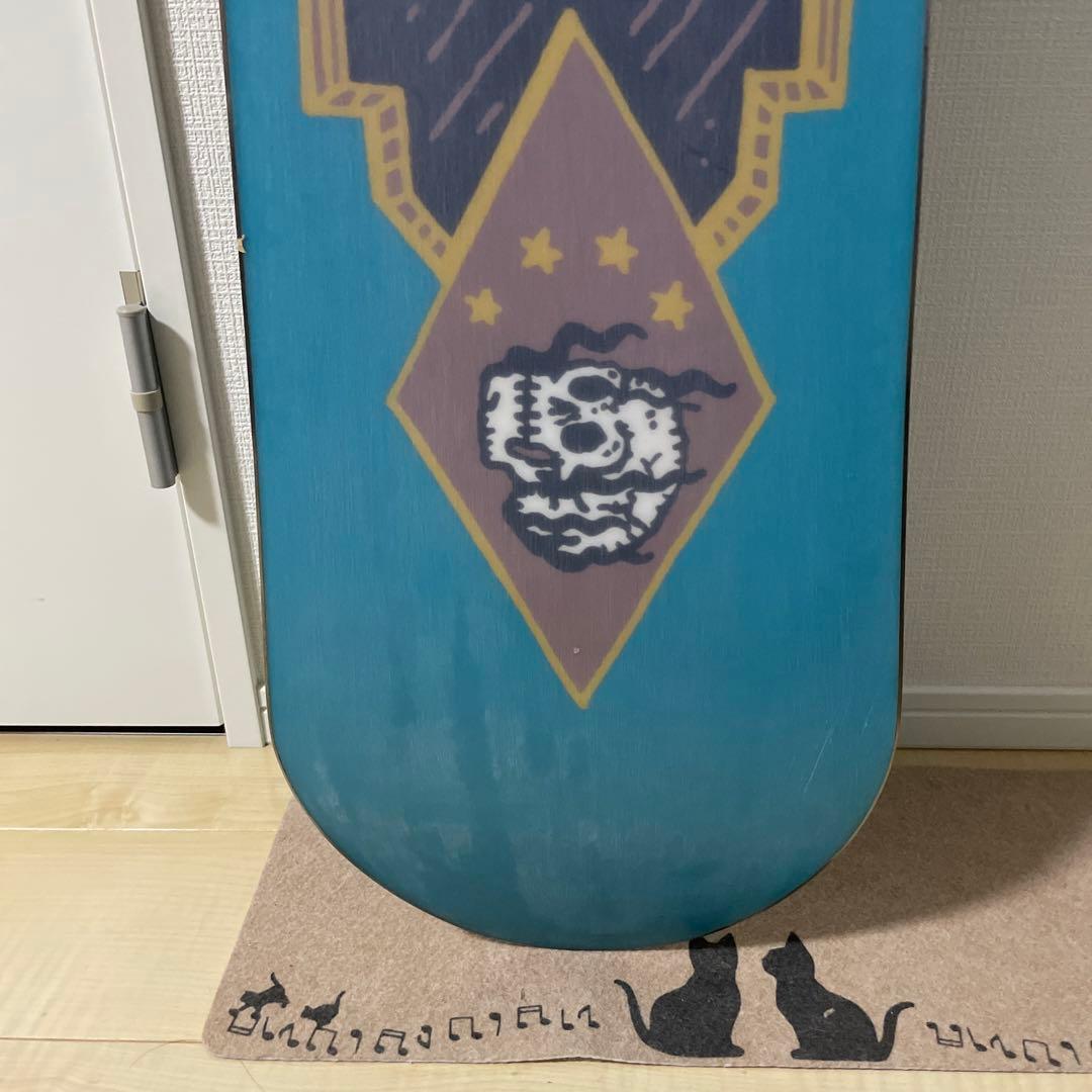 【希少_美品_即日発送】ROME SDS Crossrocket 154cm