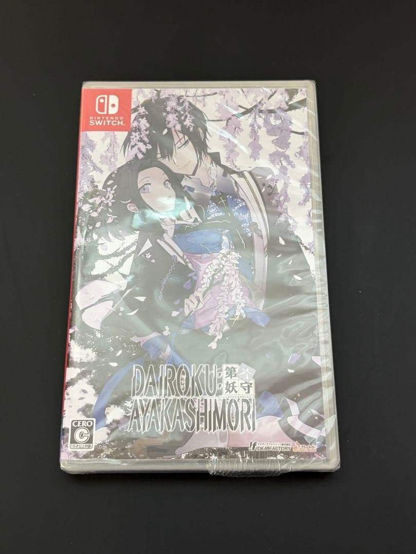 Switch 第六妖守 DAIROKU 新品