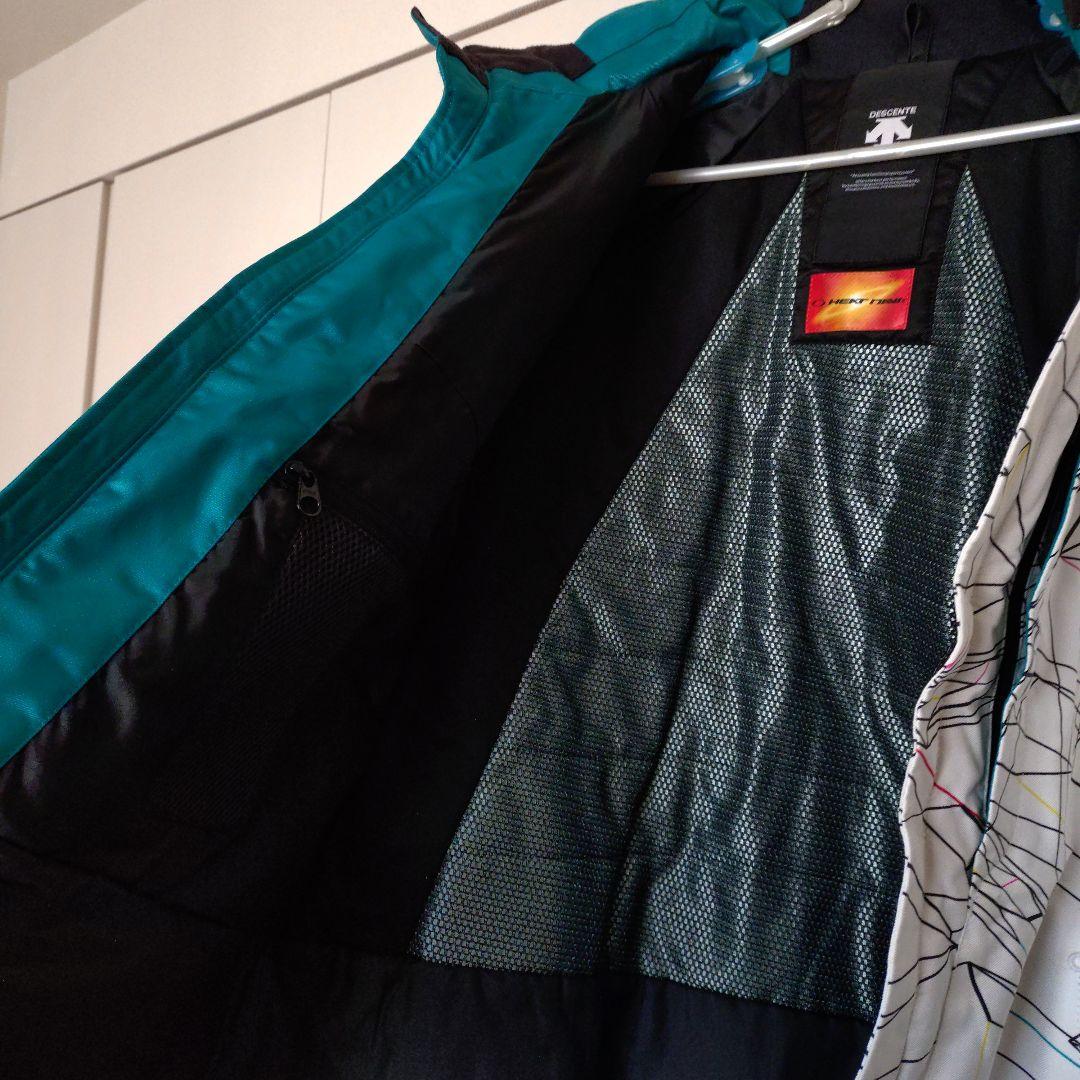 デサント スキーウェア Oサイズ