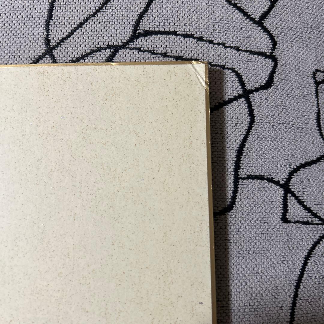 m*i様 怪盗ジョーカー　　たかはしひでやす先　直筆サイン色紙