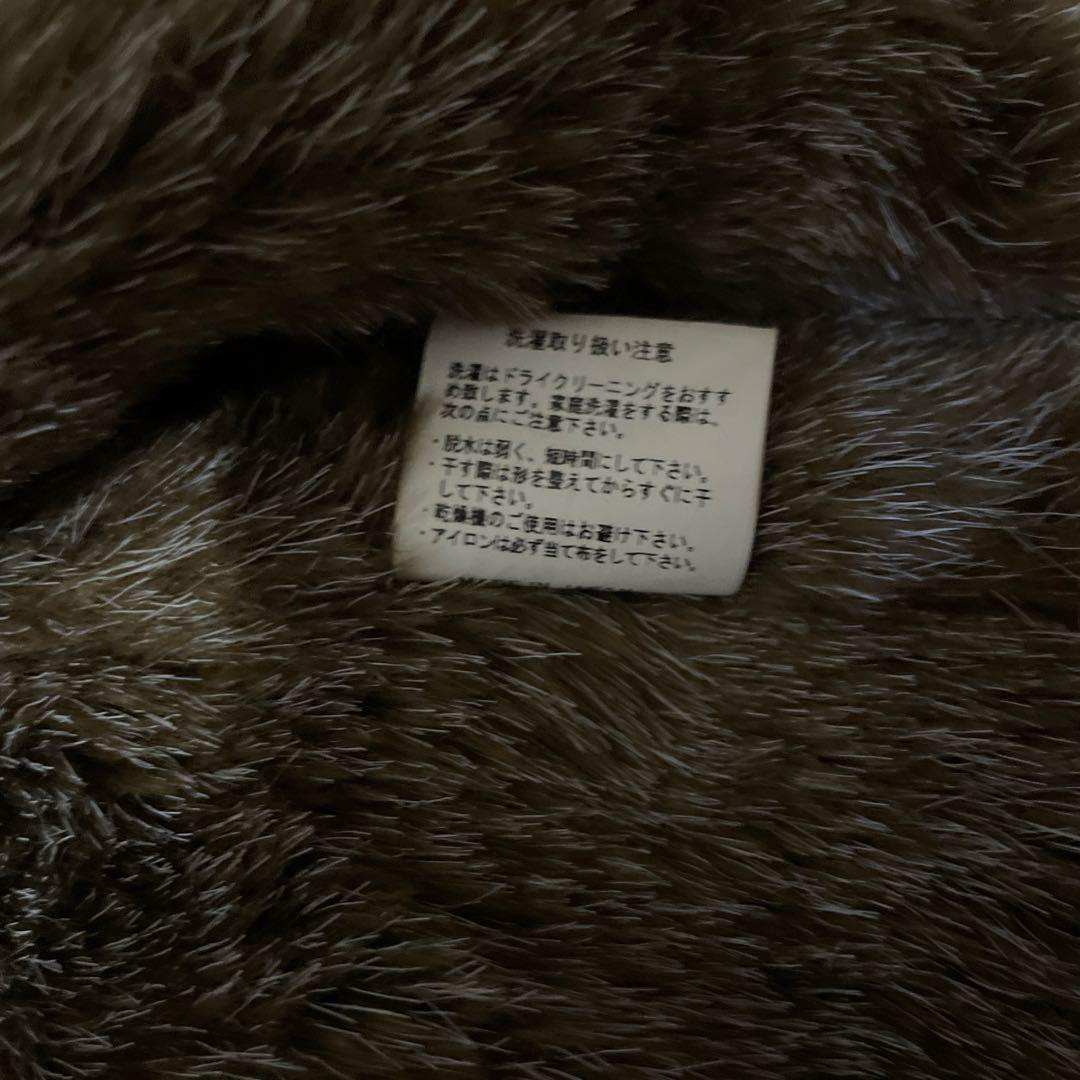 オ*マ様 HOUSTON ヒューストンn1デッキジャケットネイビー　日本製40