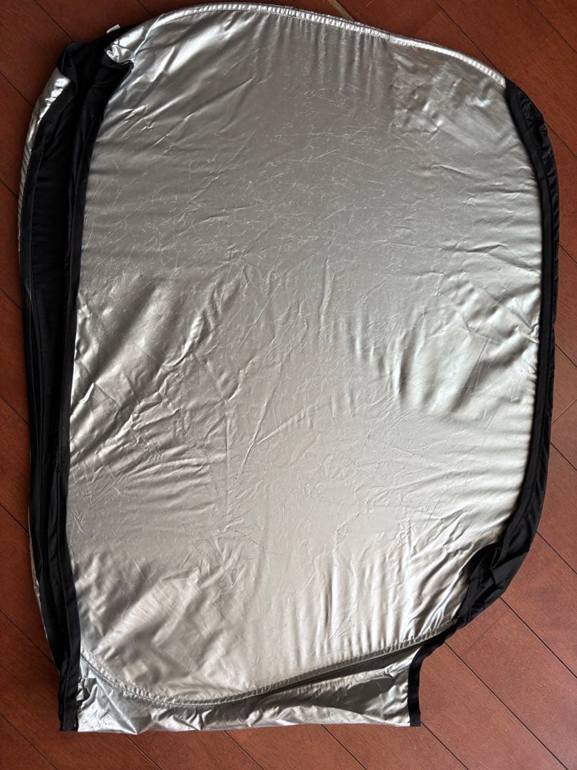 純正 メルセデス ベンツGクラス　プレミアム サンシェード　W463