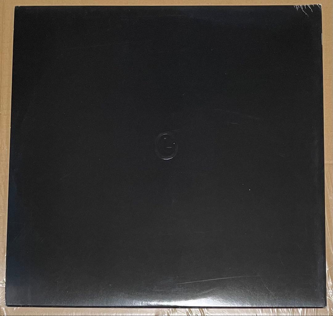 TM NETWORK CAROL レコード LP 2枚組