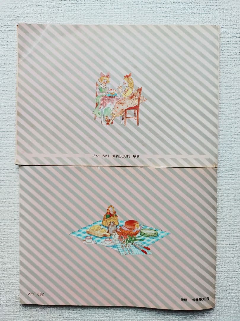 80年代 　料理本　学研クッキング　コニー　COOKING CONNIE ９冊