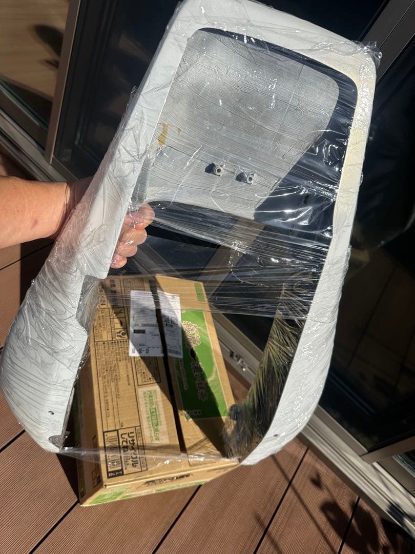 cb1300 sc54 美品テールカウル