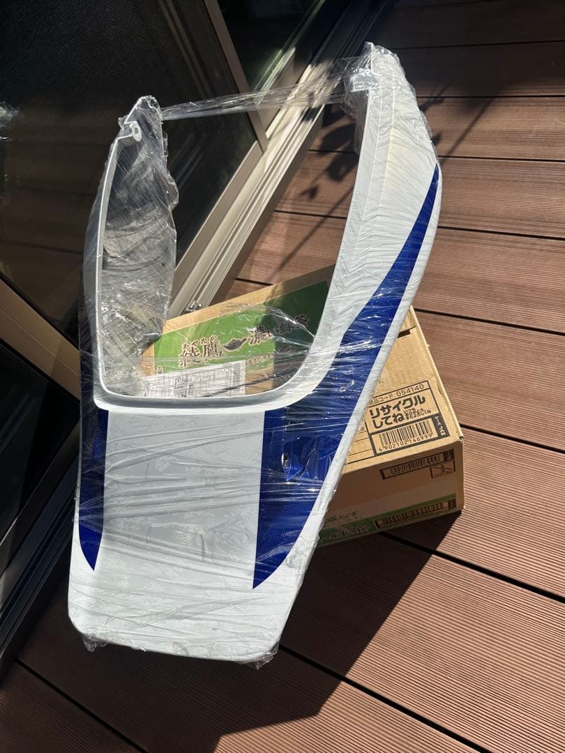 cb1300 sc54 美品テールカウル