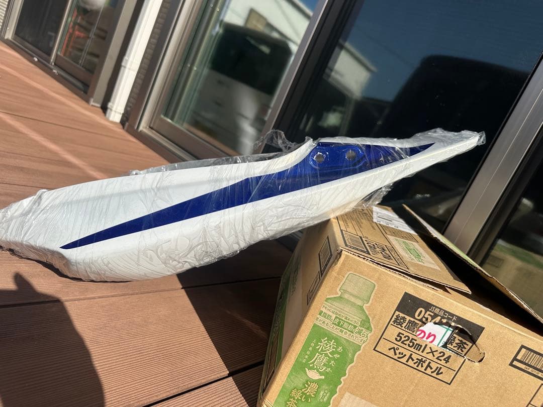 cb1300 sc54 美品テールカウル