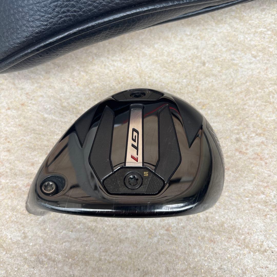 タイトリスト　GT1ユーティリティ　4U ヘッドのみ　20°