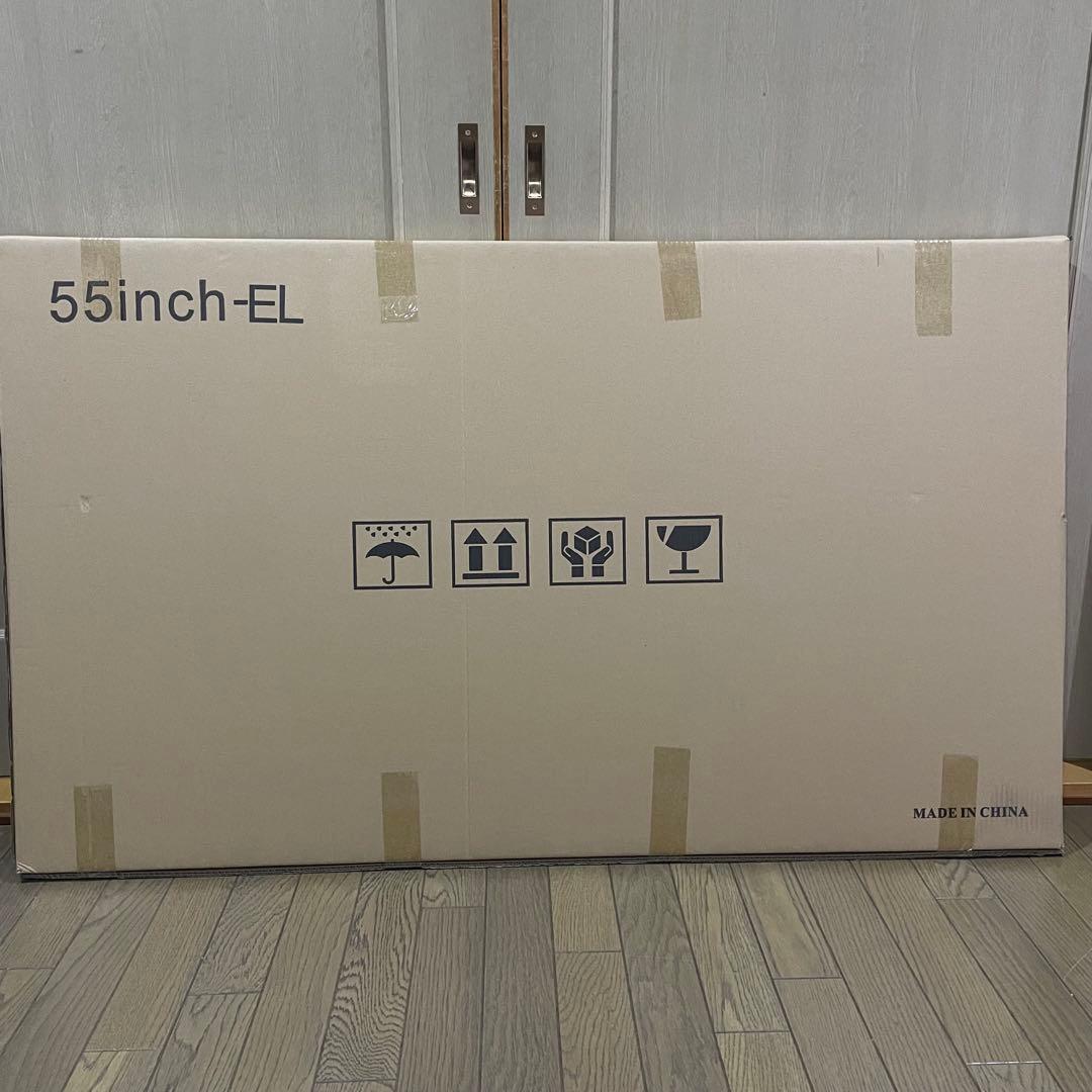 ❣️液晶テレビ保護パネル❣️ 55インチ テレビカバー アクリル製ブルーライトカット