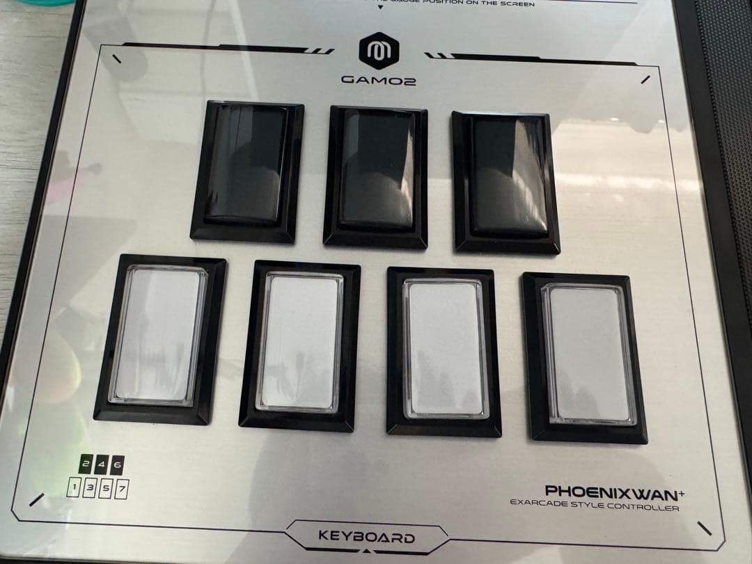 【外箱あり】PHOENIXWAN 50/50