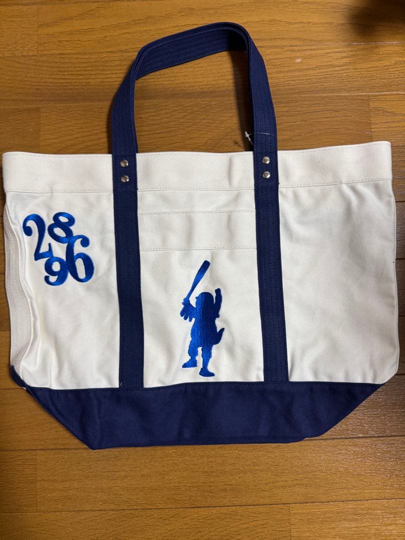 つば九郎　つばくろーれんトートバッグL